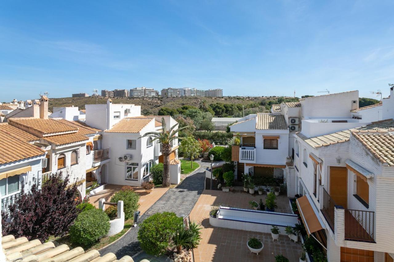 Casa En La Playa Con Piscinas E Villa Puerto Marino Exterior foto